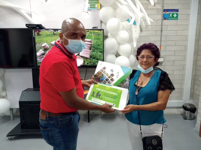 ¡Un logro sin precedentes! LA FAMILIA GAVIRIA ACCEDE A BONO PENSIONAL VITALICIO