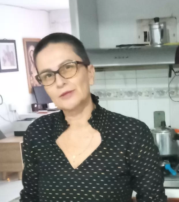 Gloria Bohórquez Arias - Representante Mesa Municipal de Victimas 2022