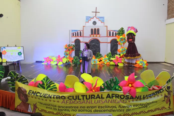 acto central.