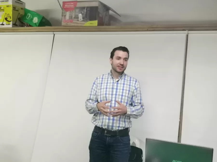 José de Jesús Pavas Martínez, Director Periódico el Paramo de Sonsón<br />Presidente RED ORIENTE