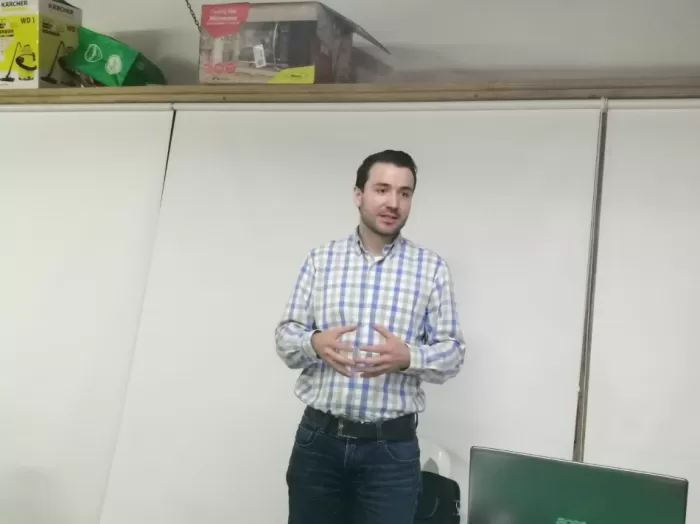 José de Jesús Pavas Martínez, Director Periódico el Paramo de Sonsón<br />Presidente RED ORIENTE