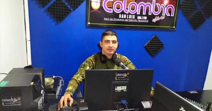 GRACIAS SARGENTO HERNÁNDEZ