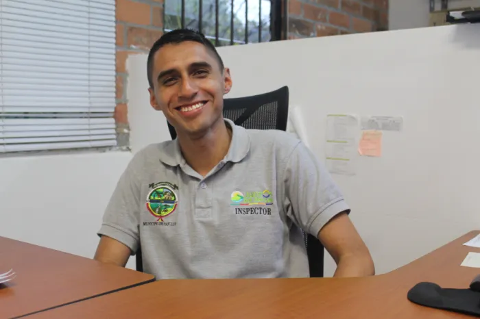 DESDE LA INSPECCIÓN MUNICIPAL DE POLICIA