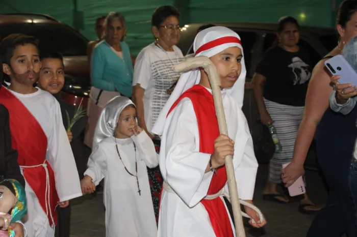 CELEBRACIÓN DEL DÍA DE TODOS LOS SANTOS