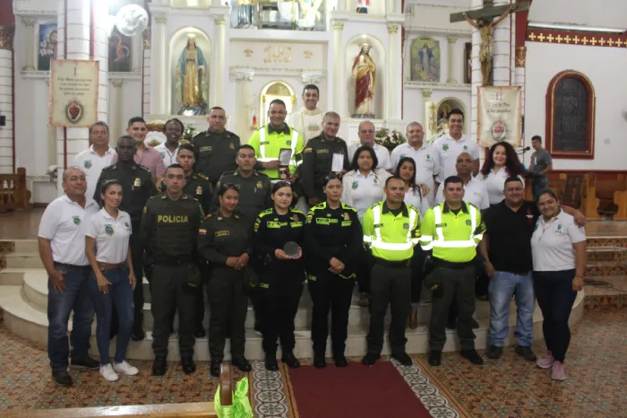 CELEBRACIÓN DE LOS 131 AÑOS DE LA POLICÍA NACIONAL
