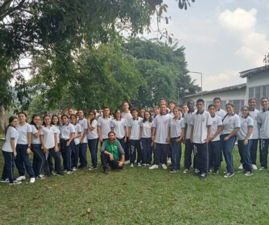  Unidos a la U - Semestre Cero en nuestra Institución Educativa San Luis.