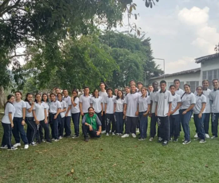  Unidos a la U - Semestre Cero en nuestra Institución Educativa San Luis.