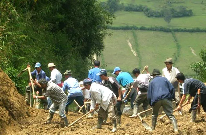 La Reforma Rural Integral (RRI) y su pago de la deuda histórica con el sector rural colombiano