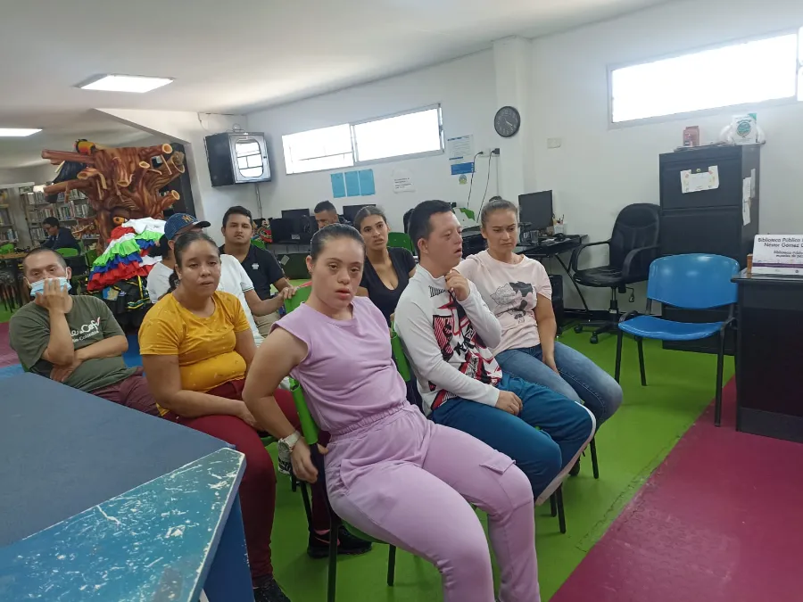Lectura en Voz Alta