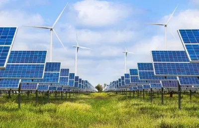 La transición energética en colombia 