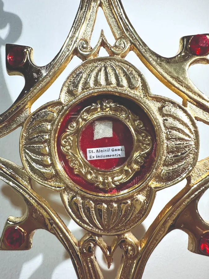 Las Fiestas Patronales y La Sorpresa De Una Reliquia De Nuestro Santo Patrono