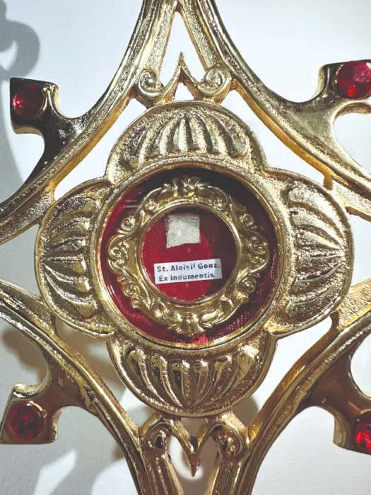 Las Fiestas Patronales y La Sorpresa De Una Reliquia De Nuestro Santo Patrono