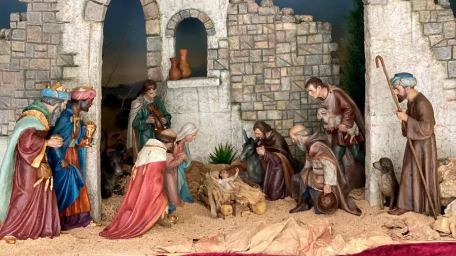 ¡VIVAMOS LA NAVIDAD!