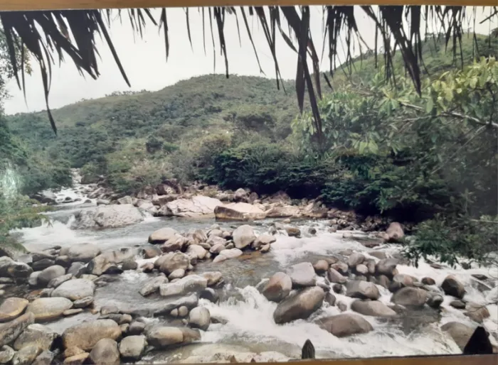 Río Dormilón Año 2000