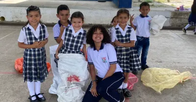MAMI, YO QUIERO SER PERSONERA