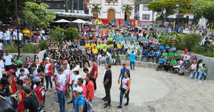 JUEGOS DEPORTIVOS CAMPESINOS DE LA AGRICULTURA 2024