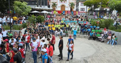 JUEGOS DEPORTIVOS CAMPESINOS DE LA AGRICULTURA 2024