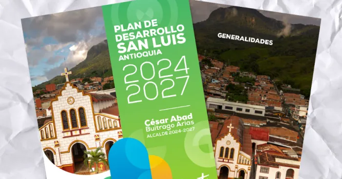 Plan De Desarrollo San Luis 2024-2027