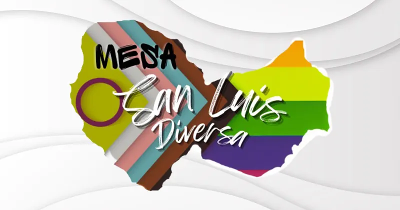 Comunicado a la opinión pública, Mesa San Luis Diversa