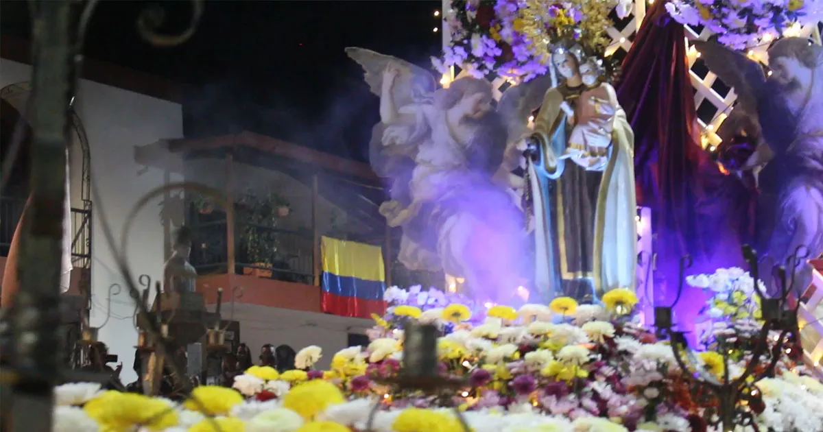 CELEBRACIÓN DEL DIA DE LA VIRGEN DEL CARMEN 2024