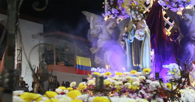 CELEBRACIÓN DEL DIA DE LA VIRGEN DEL CARMEN 2024