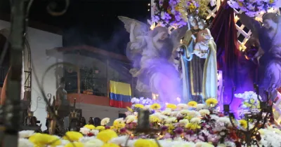 CELEBRACIÓN DEL DIA DE LA VIRGEN DEL CARMEN 2024