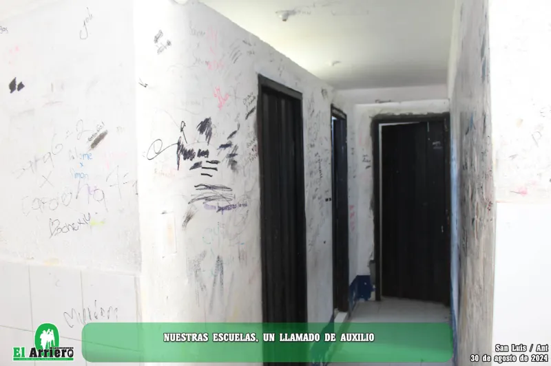 Aspecto de servicios sanitarios