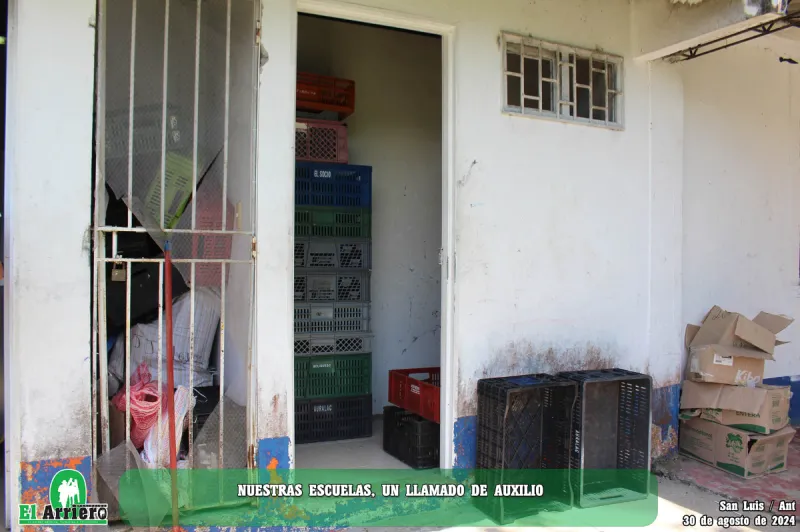 Bodega de alimentos
