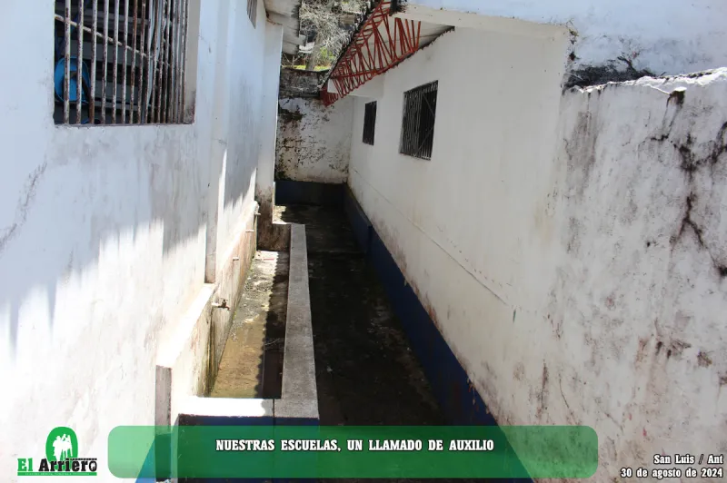 Notable deterioro