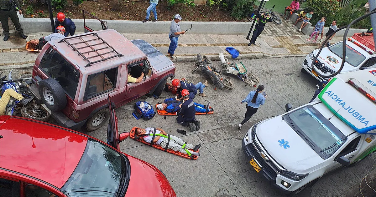 Participación De Nuestro Municipio En El Simulacro Nacional De Emergencias