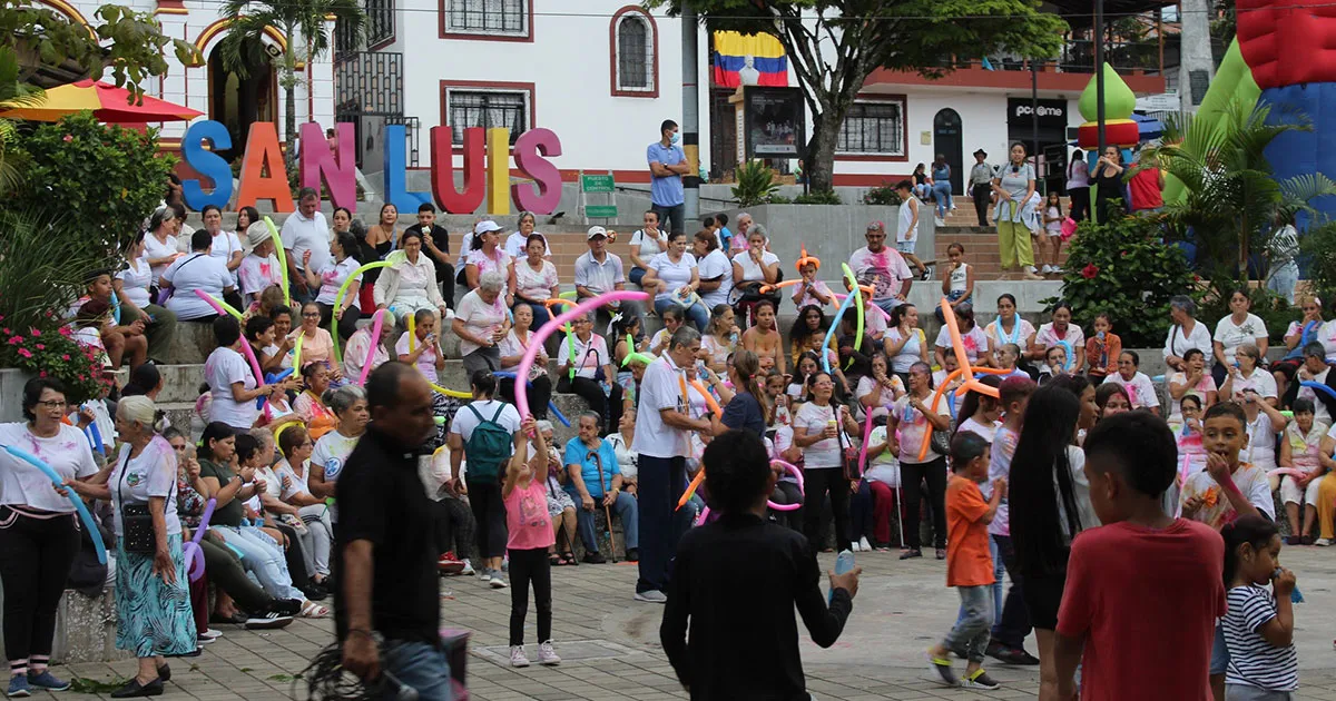 Celebración del Día de la Salud Mental