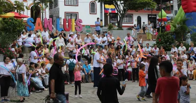 Celebración del Día de la Salud Mental