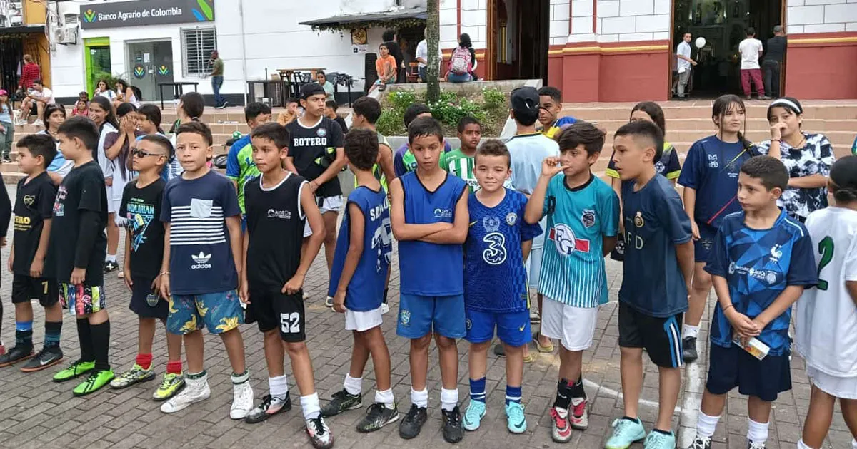 En la semana de receso escolar, las Dirección de Deportes programó diferentes torneos