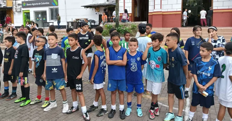 En la semana de receso escolar, las Dirección de Deportes programó diferentes torneos
