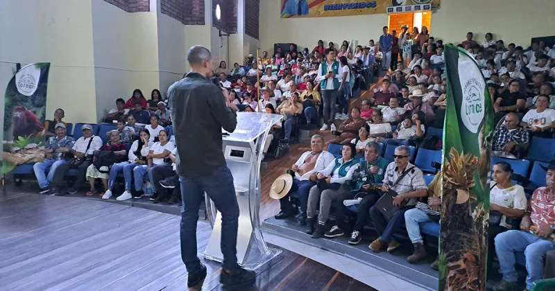 Foro Académico de Protección de los Bosques de Nuestro Territorio