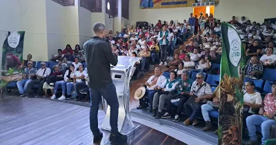 Foro Académico de Protección de los Bosques de Nuestro Territorio
