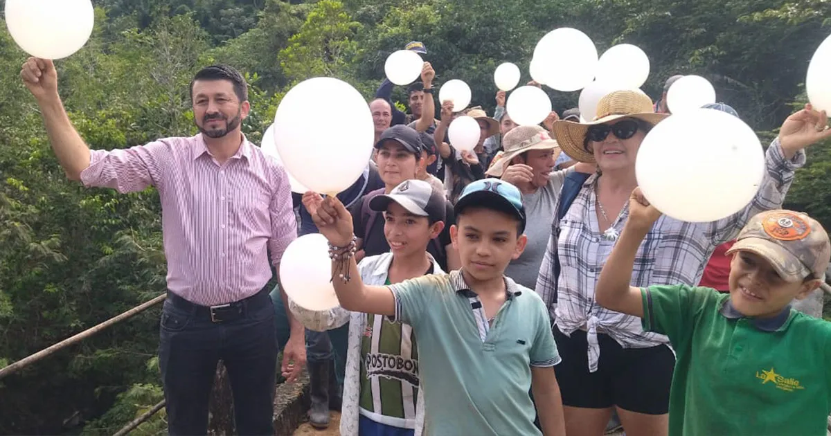 Convite para Mantenimiento de Caminos