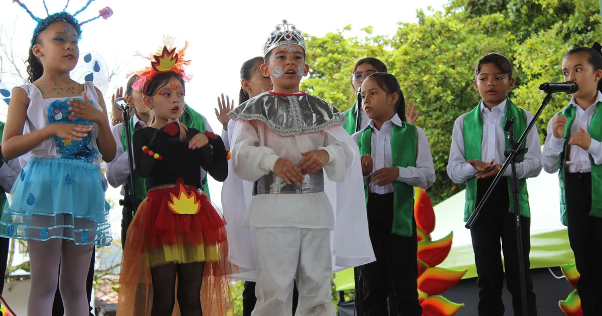 San Luis, Sede Del Noveno Festival De Cultura Ambiental
