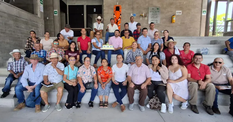 Celebración del 35 Aniversario De ASOCOMUNAL