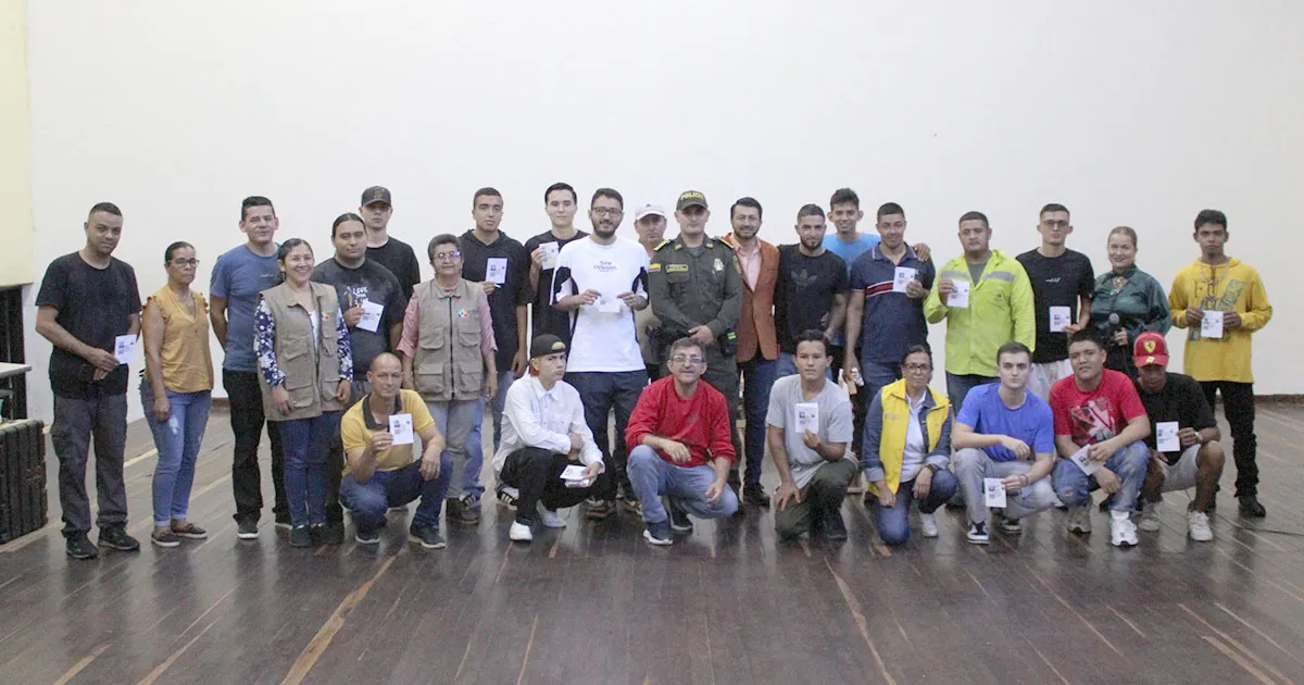 Comité Municipal de Justicia Transicional