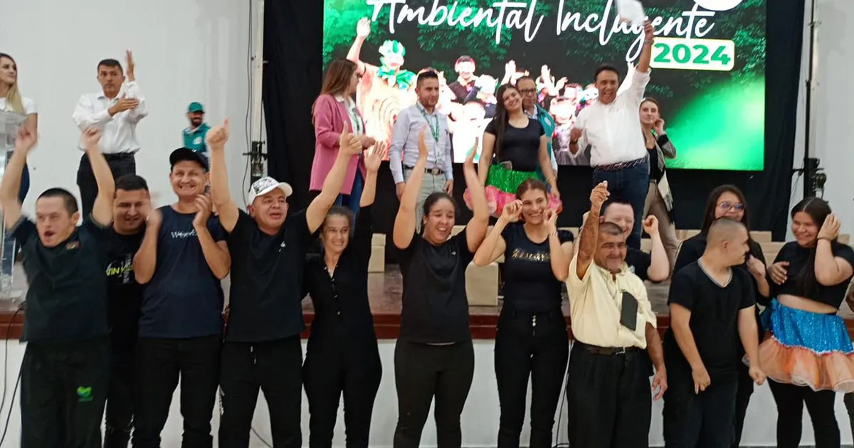 San Luis, En El Festival De Cultura Incluyente