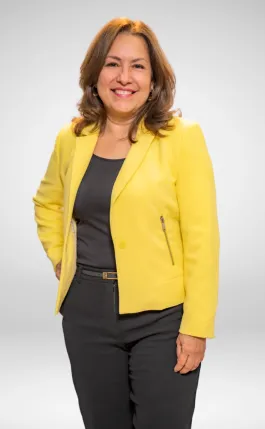 Martha Quintero, CEO de Cemento y Concreto Alión.