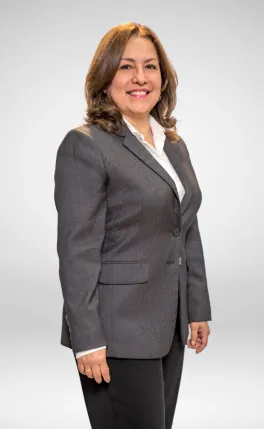 Martha Quintero, CEO de Cemento y Concreto Alión.