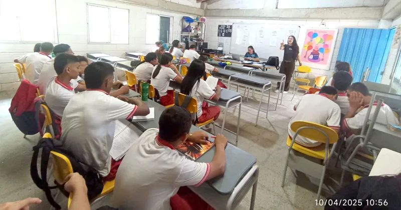 ¡Únete a la Asamblea de Juventudes!