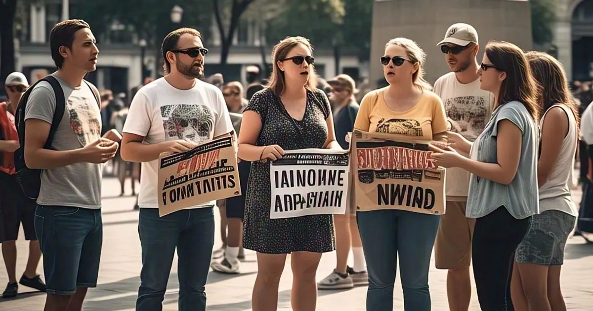 FANATISMOS MOROSOS: El costo de "pensar" en manada