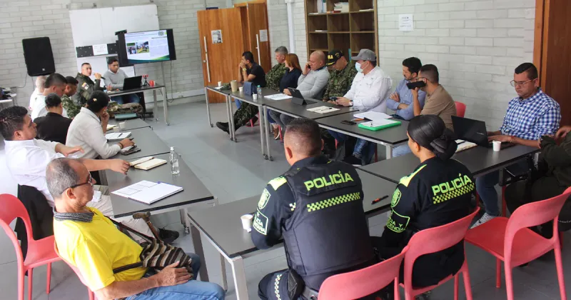 Consejo Regional de Seguridad