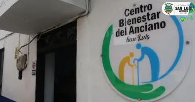 Mejoramiento Integral del Centro De Bienestar Del Adulto Mayor (CBA)