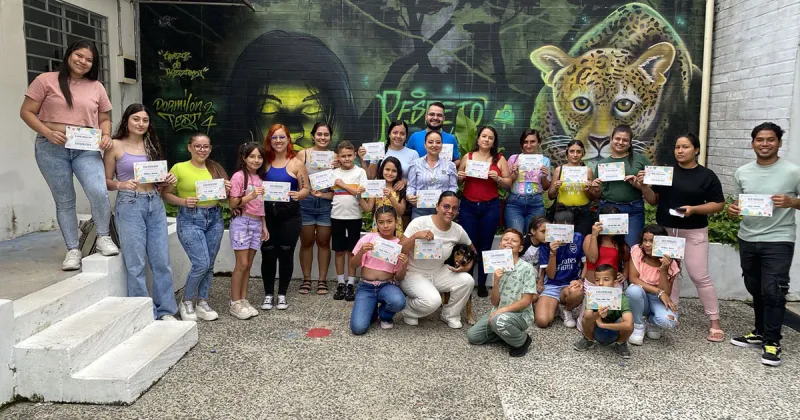 Curso Vacacional de Lengua de Señas Colombiana