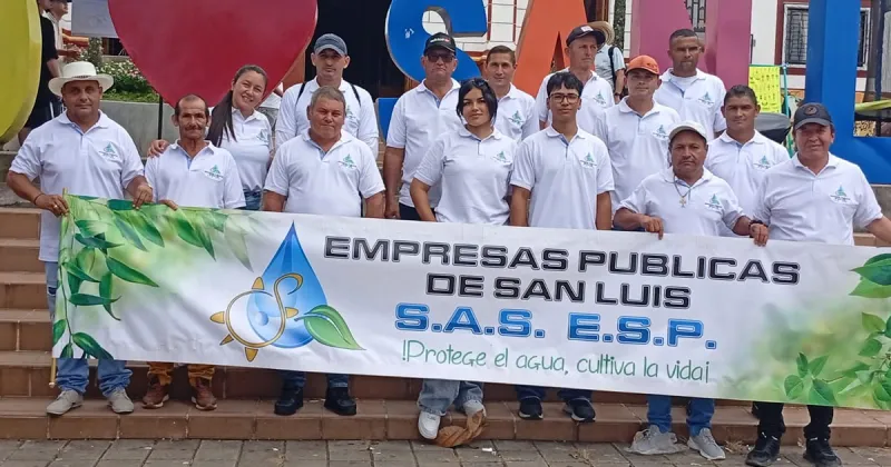 Heroes Anonimos: Un Homenaje A Los Trabajadores De Las Empresas Públicas De San Luis