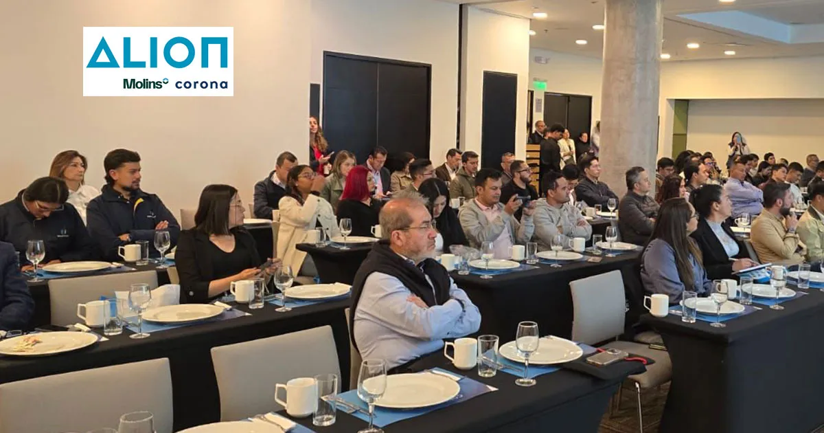 Más de 6.400 personas del sector construcción han sido capacitados por ALIÓN